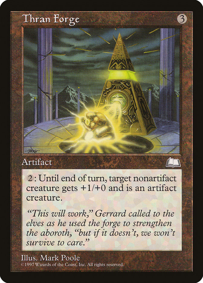 image Thran Forge