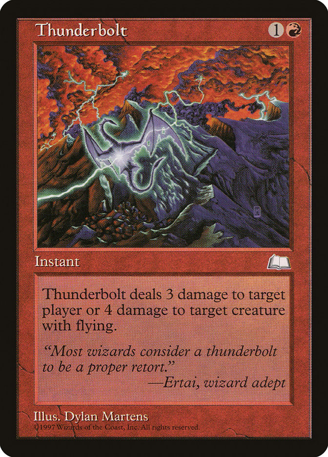 image Thunderbolt