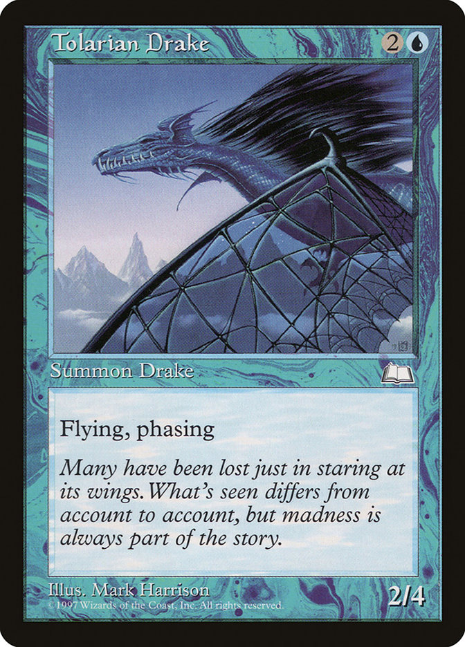 image Tolarian Drake