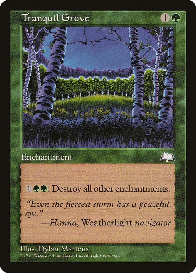 image Tranquil Grove