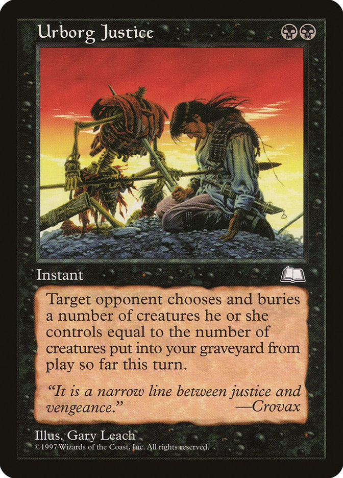 image Urborg Justice