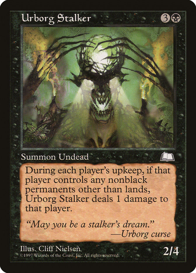 image Urborg Stalker