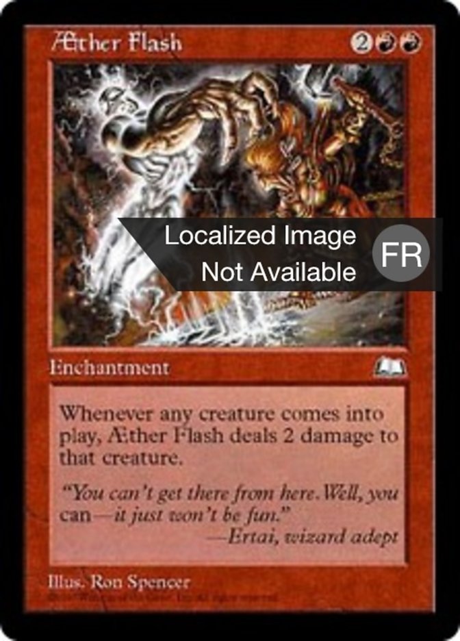 image Flash d'Aether
