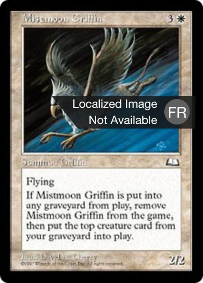 image Griffon de la Brumelune