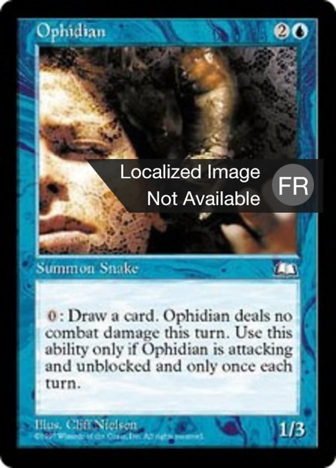 image Ophidien