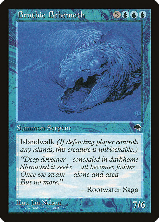 image Benthic Behemoth