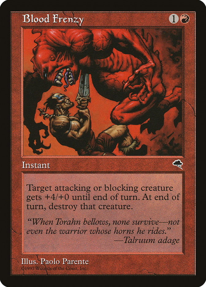 image Blood Frenzy