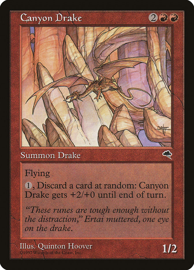 image Canyon Drake
