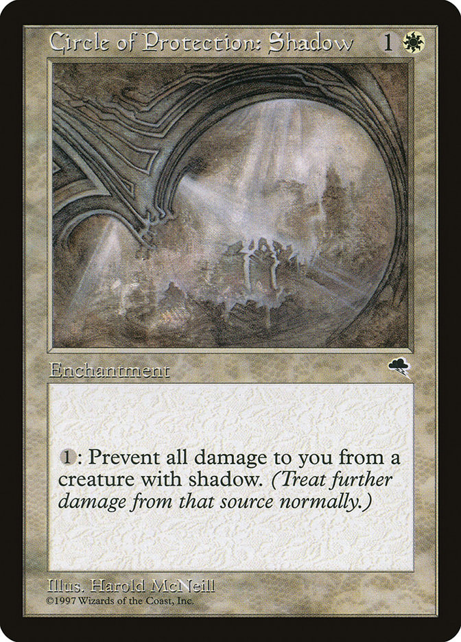 image Circle of Protection: Shadow