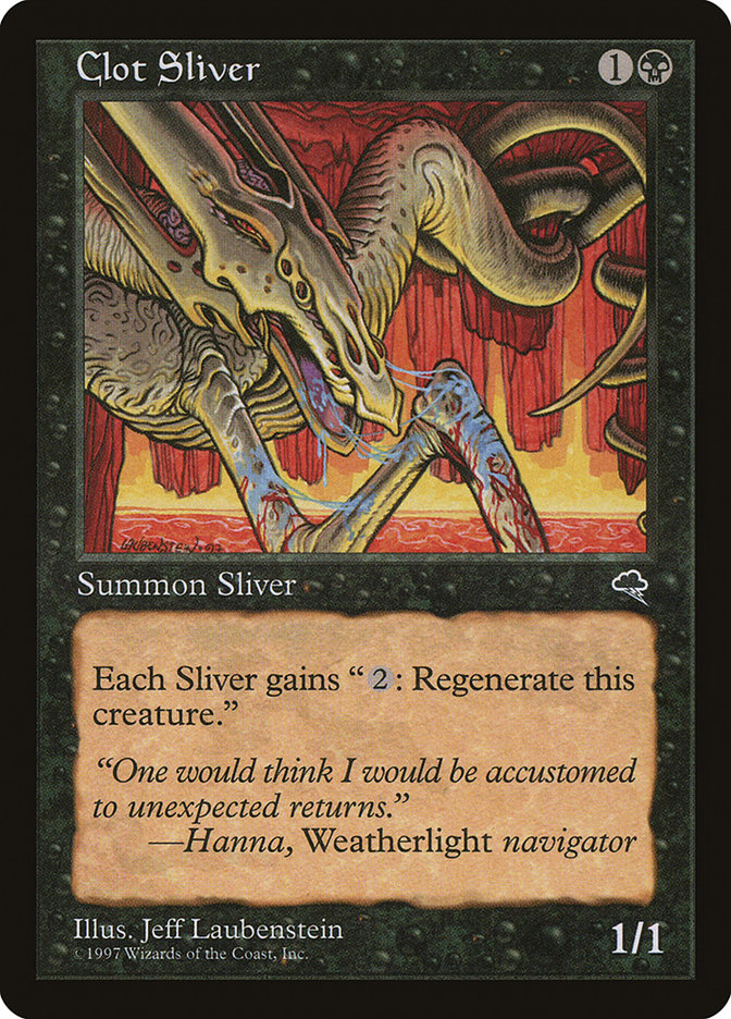 image Clot Sliver