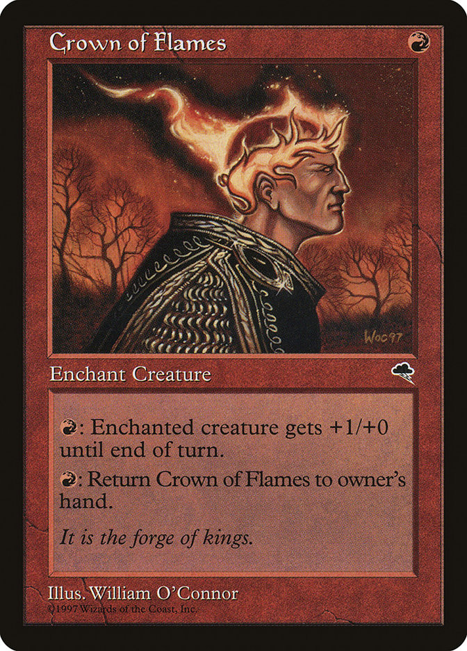 image Crown of Flames