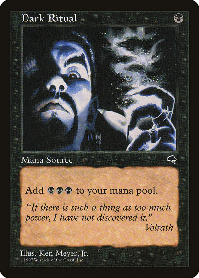 image Dark Ritual