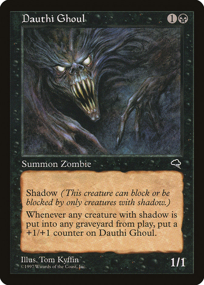 image Dauthi Ghoul
