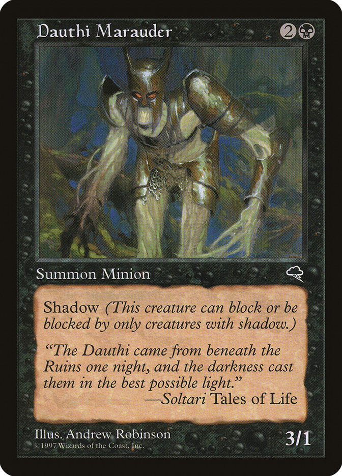 image Dauthi Marauder