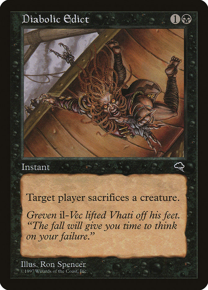image Diabolic Edict