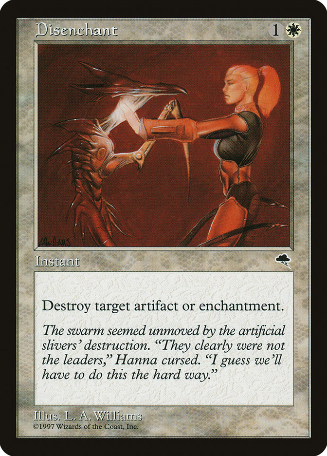 image Disenchant