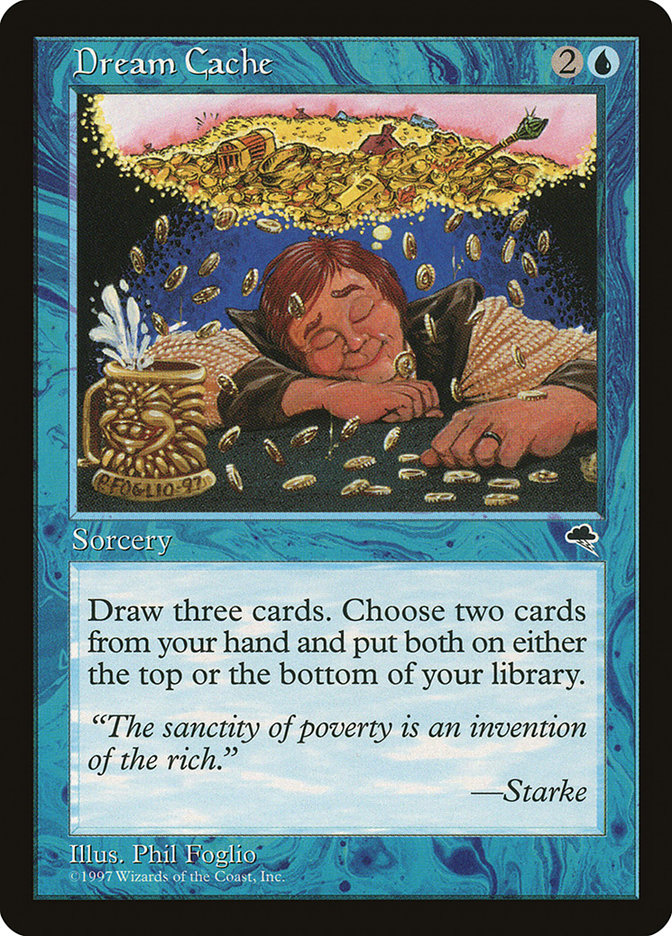 image Dream Cache