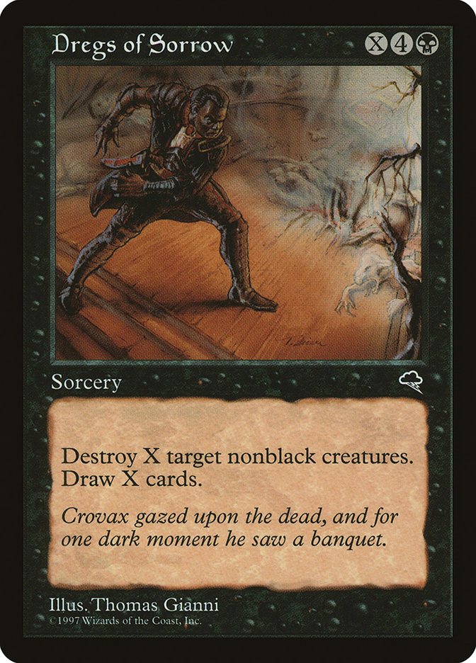 image Dregs of Sorrow