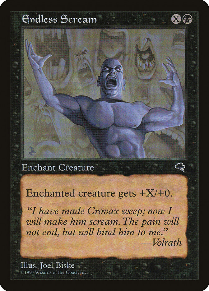 image Endless Scream
