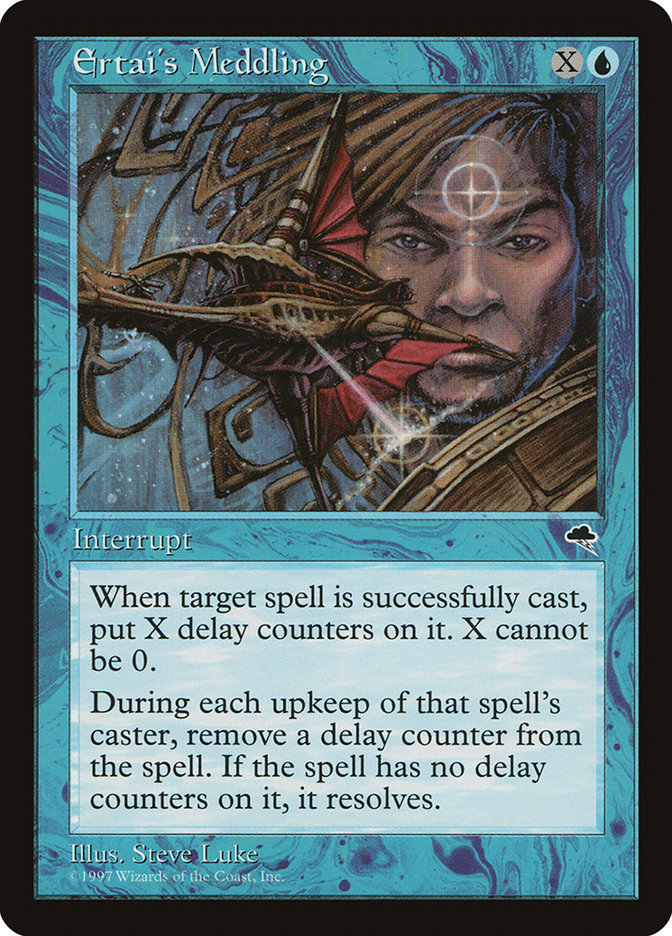 image Ertai's Meddling