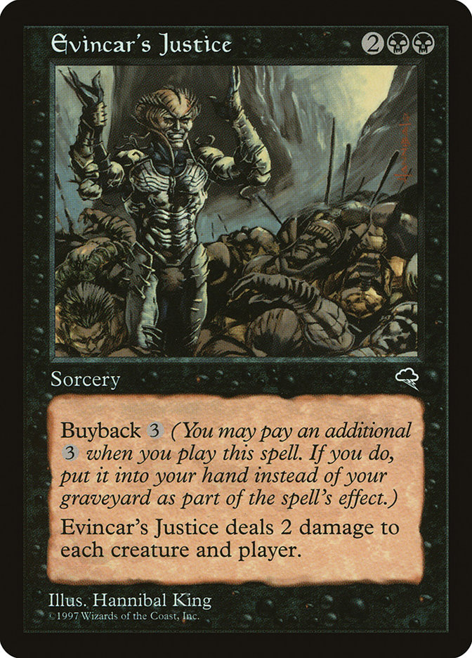 image Evincar's Justice