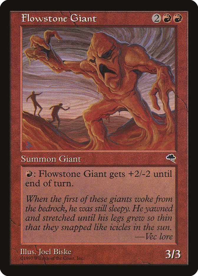 image Flowstone Giant