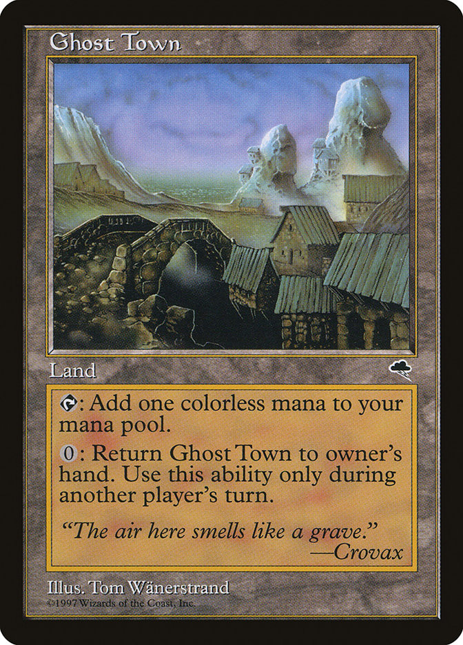 image Ghost Town