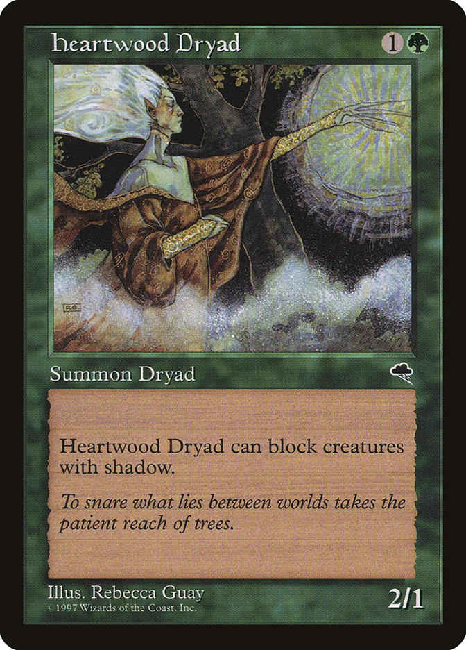 image Heartwood Dryad