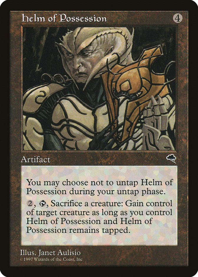 image Helm of Possession