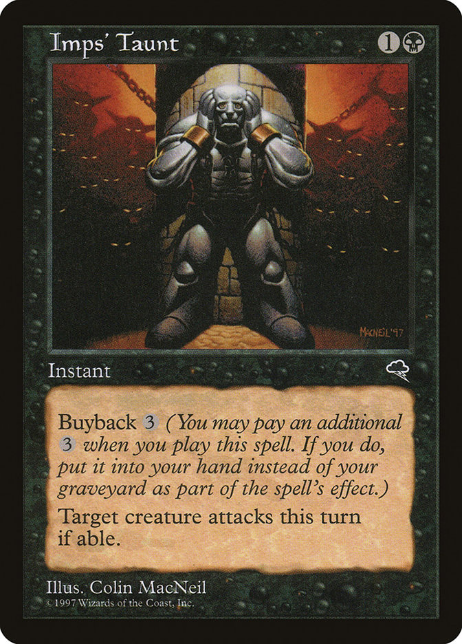 image Imps' Taunt