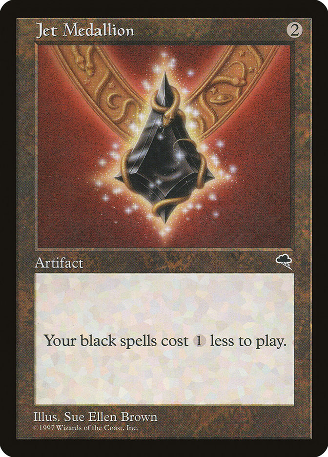 image Jet Medallion