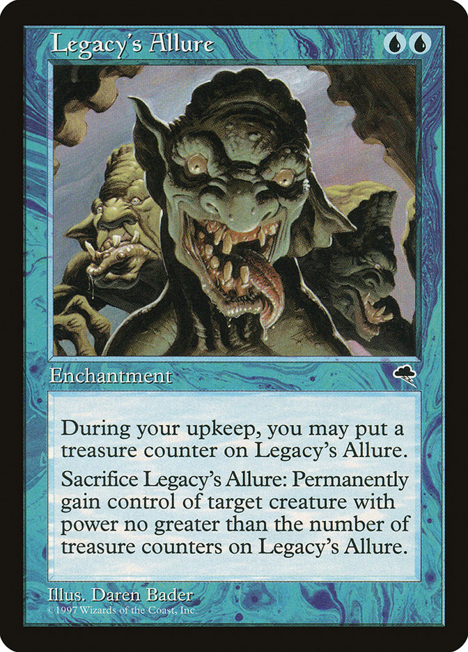 image Legacy's Allure