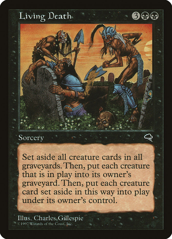 image Living Death