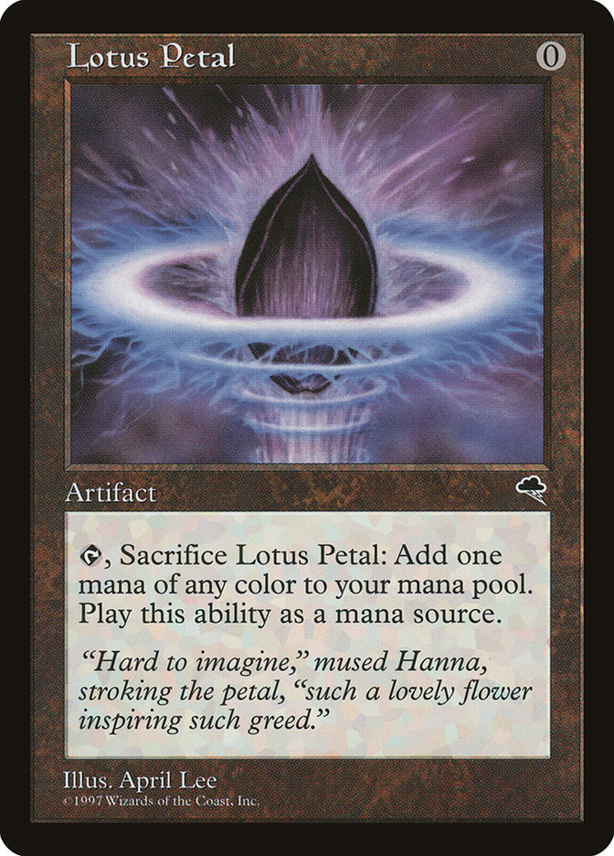 image Lotus Petal