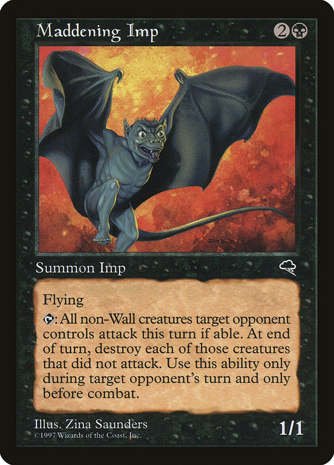 image Maddening Imp