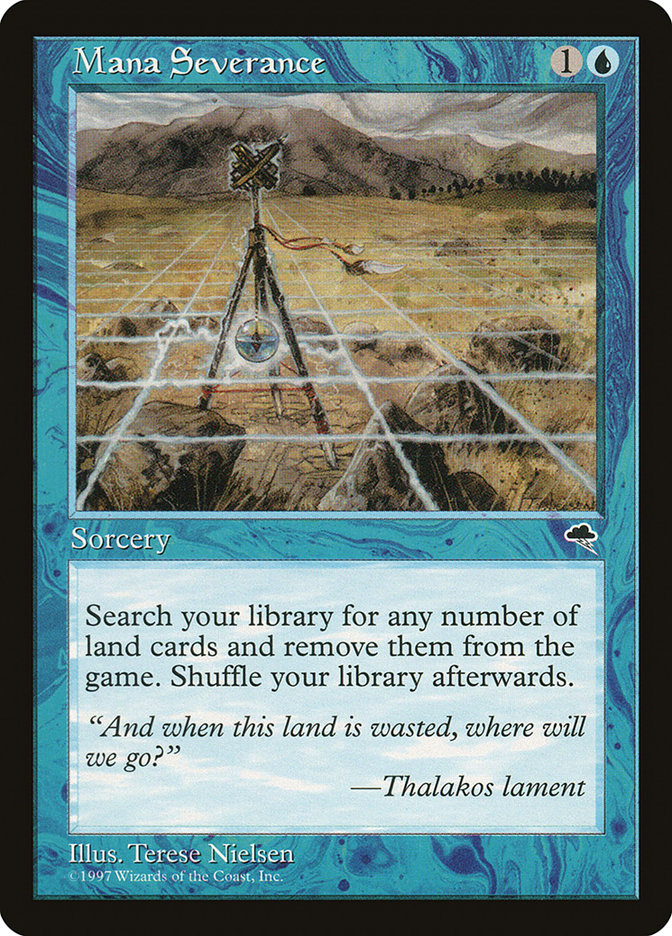 image Mana Severance