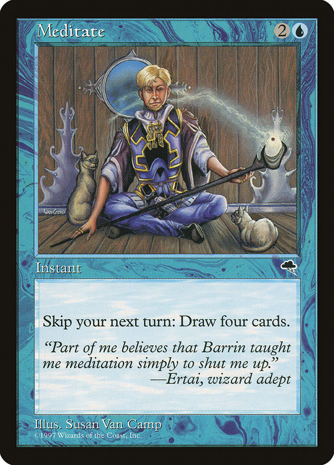 image Meditate