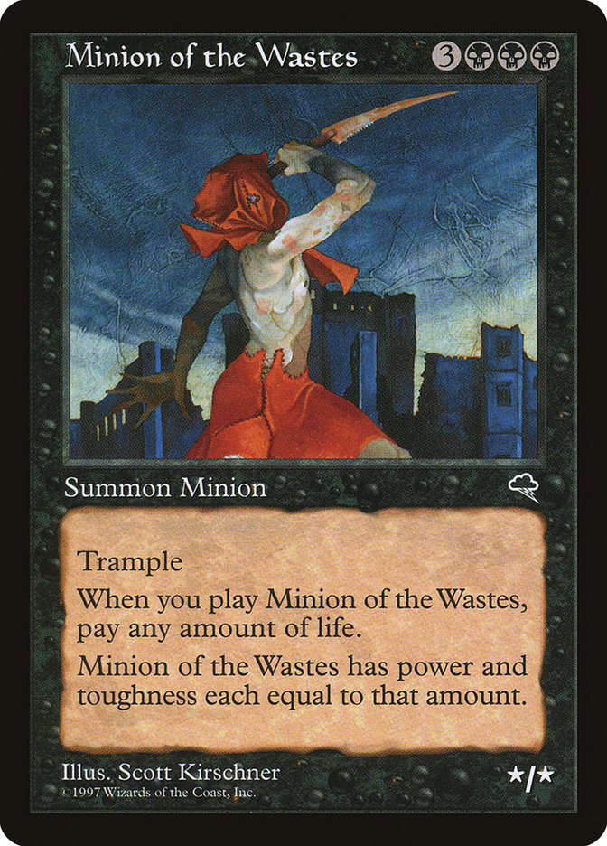image Minion of the Wastes