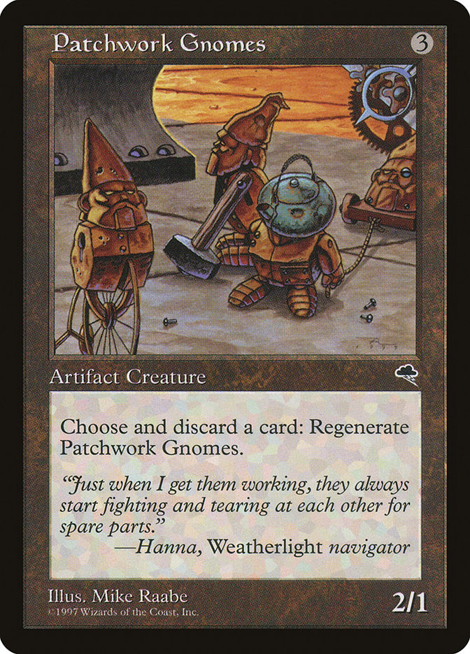 image Patchwork Gnomes