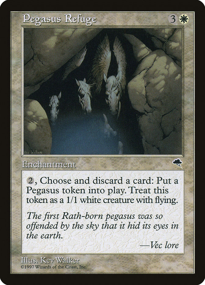 image Pegasus Refuge