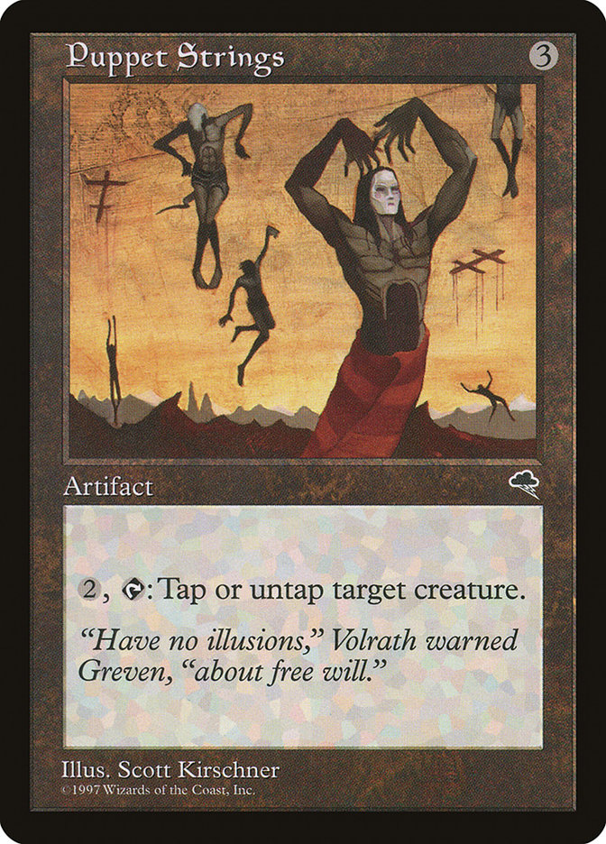 image Puppet Strings