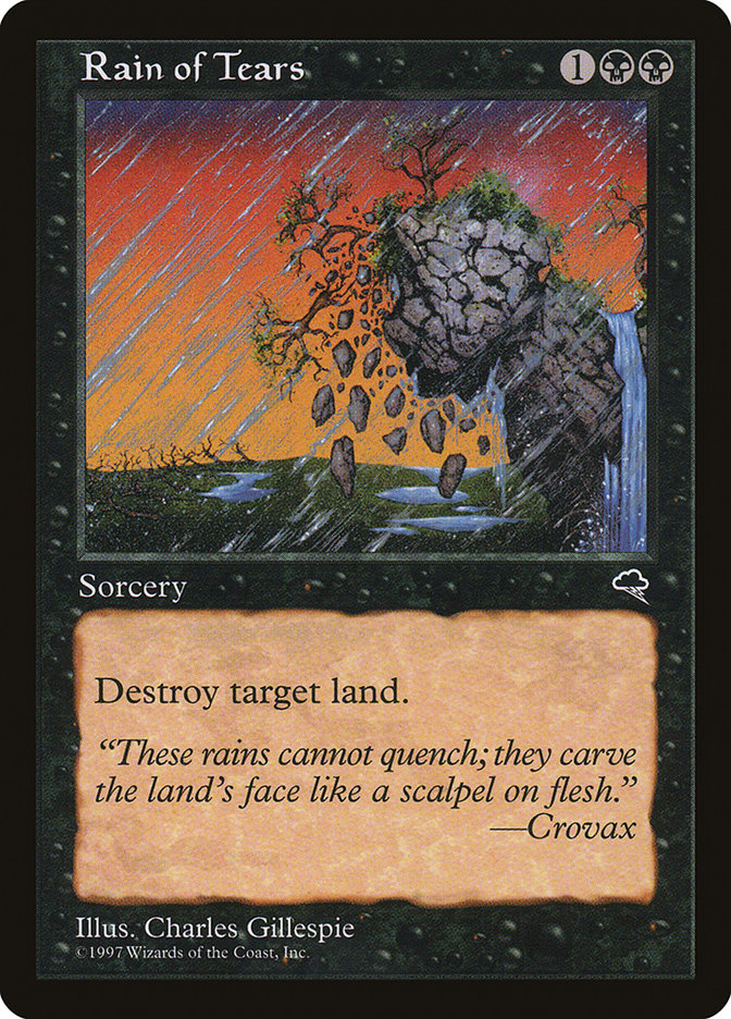 image Rain of Tears
