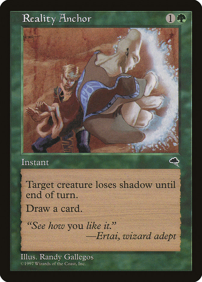 image Reality Anchor