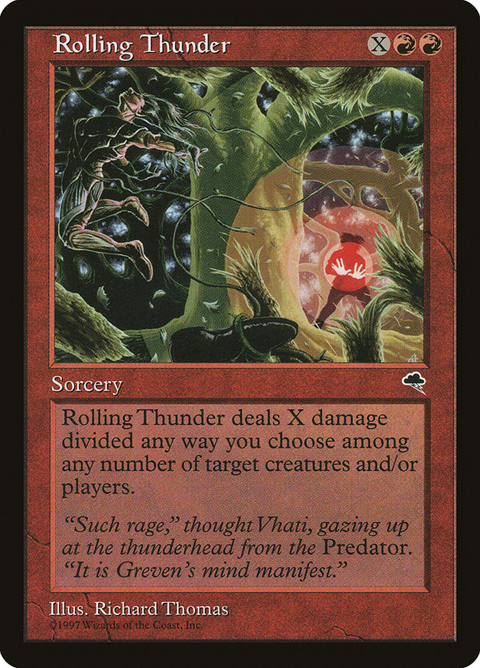 image Rolling Thunder