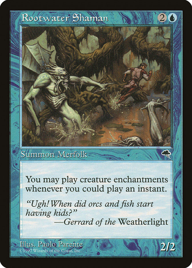 image Rootwater Shaman