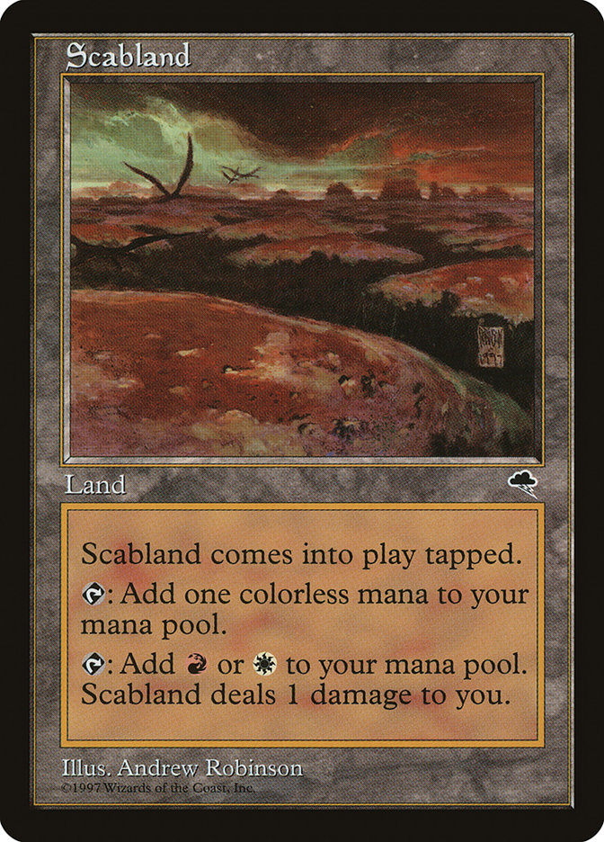image Scabland
