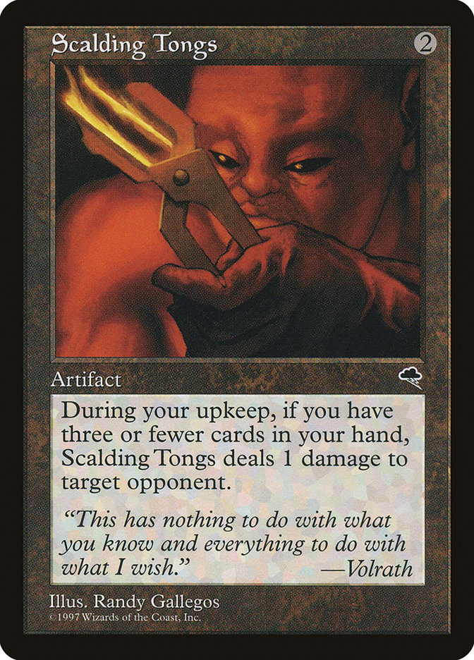 image Scalding Tongs