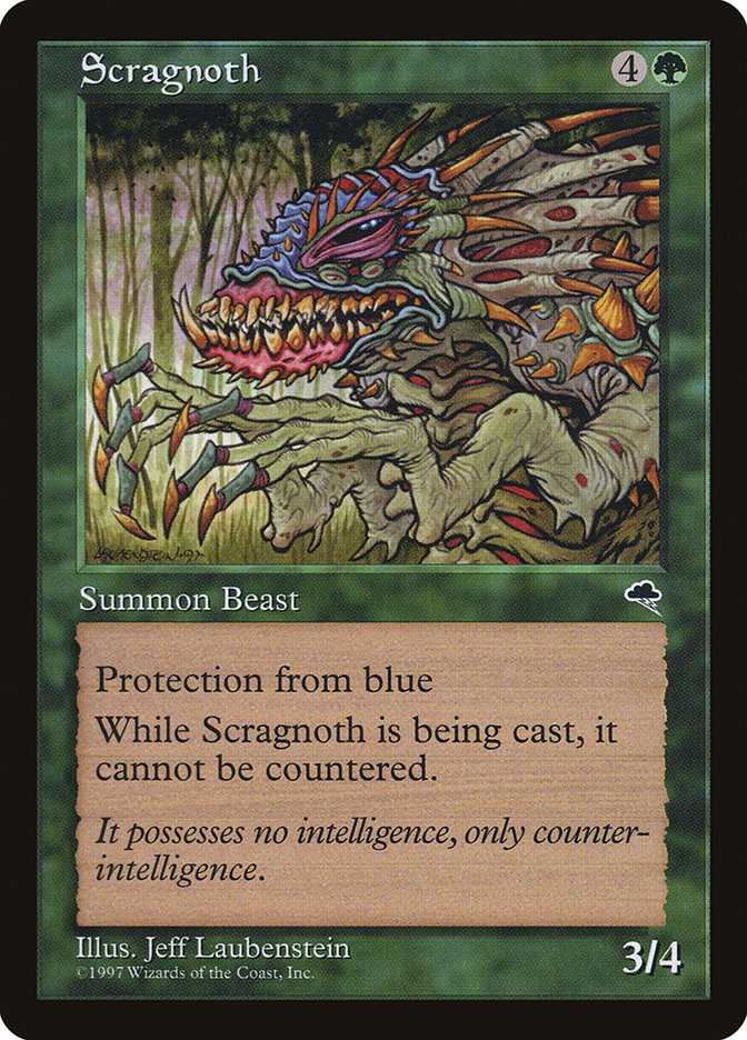 image Scragnoth