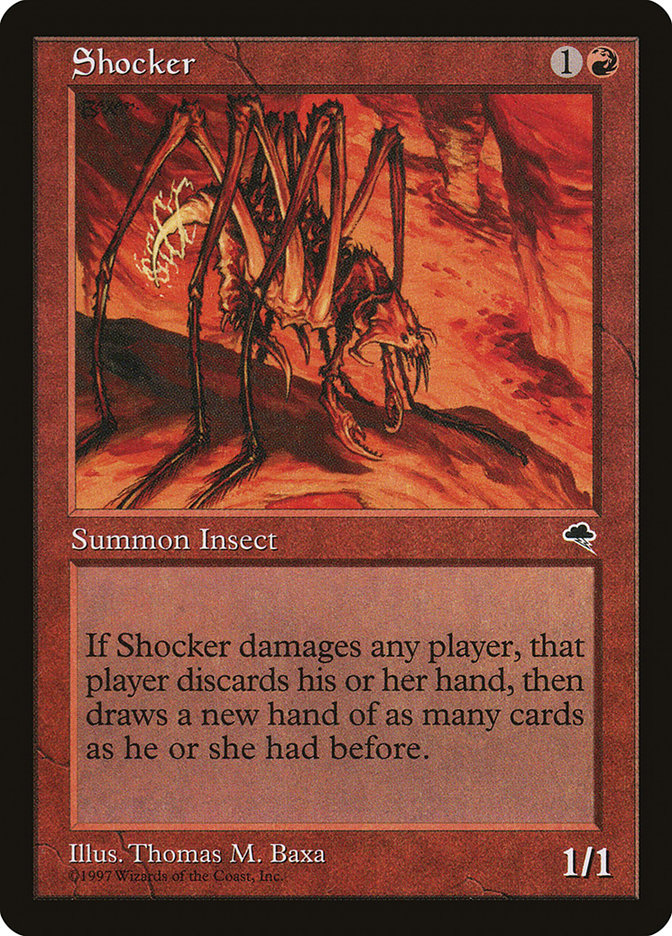 image Shocker