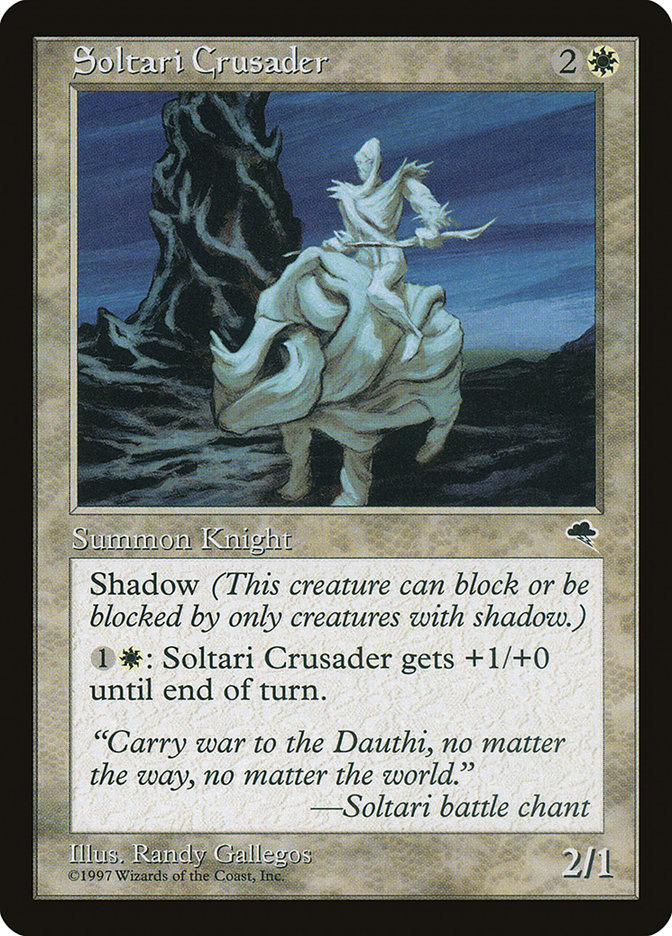 image Soltari Crusader